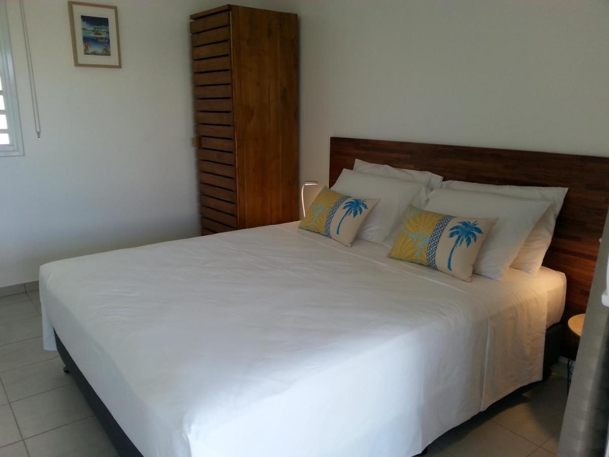 Snp- Palms Villa Papetoai Bagian luar foto
