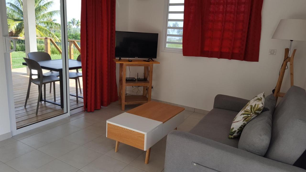 Snp- Palms Villa Papetoai Bagian luar foto