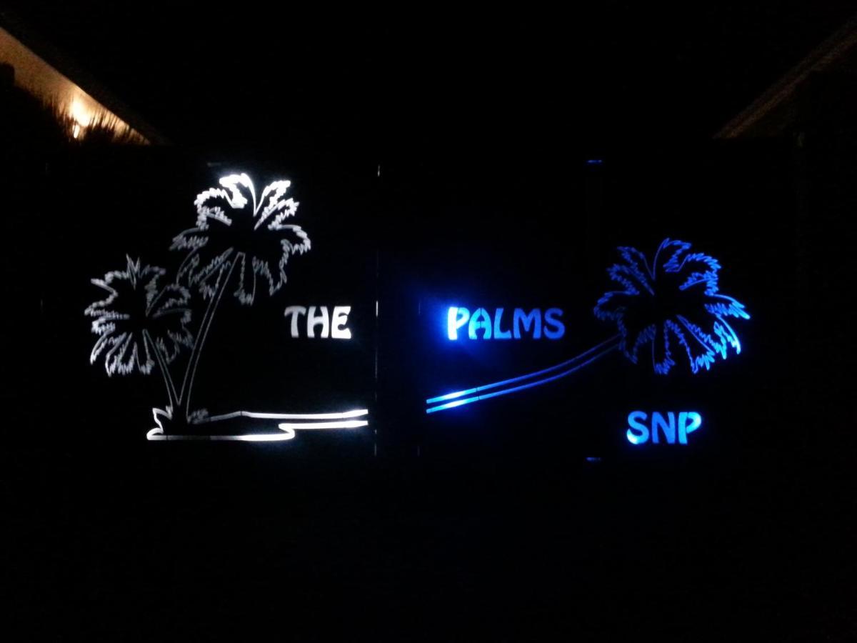 Snp- Palms Villa Papetoai Bagian luar foto