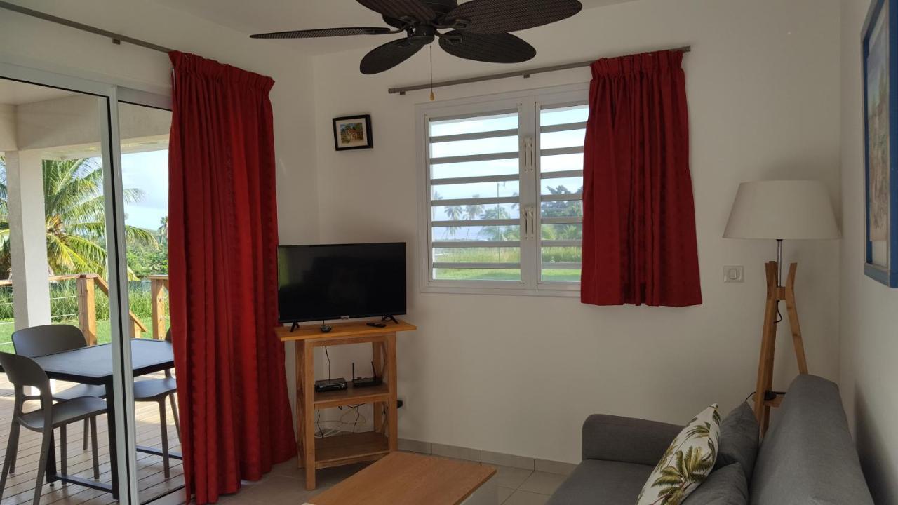 Snp- Palms Villa Papetoai Bagian luar foto